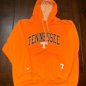 Vintage PressBox Tennessee Volunteers Men’s XXL Orange Hoodie